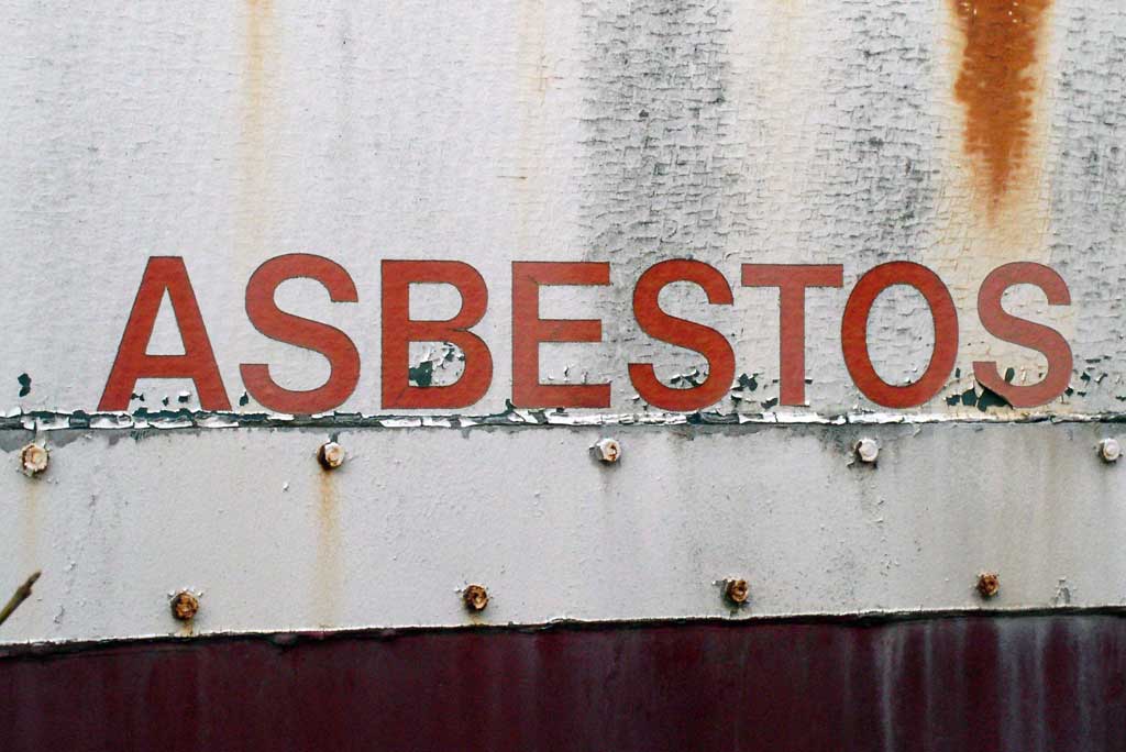 Investigating asbestos use in schools
